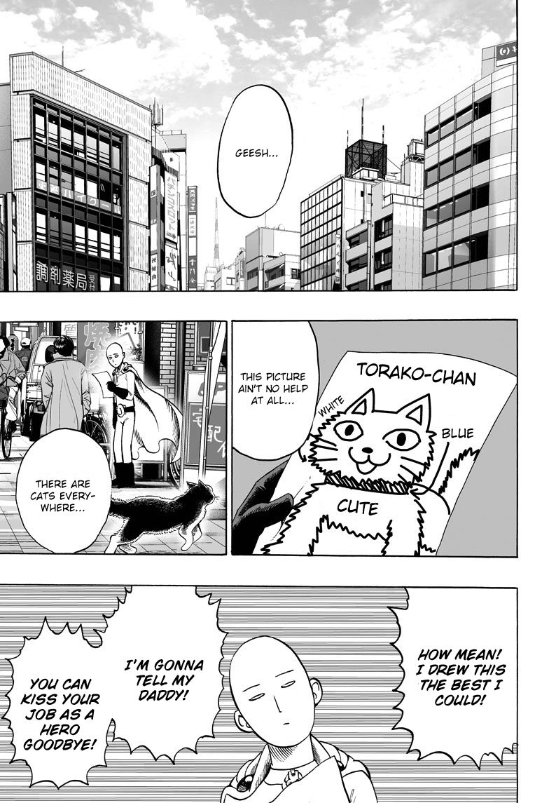 One Punch Man - Chapter 42.5 image 05